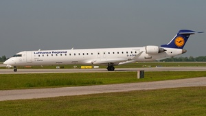 Photo of D-ACKK - Bombardier CRJ-900LR operated by Lufthansa CityLine