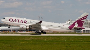 Photo of A7-ACC - Airbus A330-202 operated by Qatar Airways