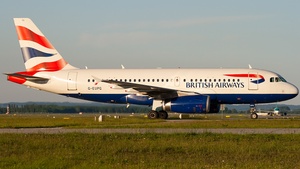 Photo of G-EUPG - Airbus A319-131 operated by British Airways
