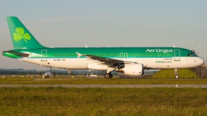 Photo of EI-DES - Airbus A320-214 operated by Aer Lingus