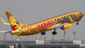 Photo of D-ATUD - Boeing 737-8K5 operated by TUIfly
