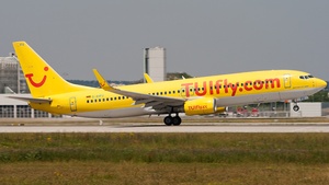 Photo of D-AHFU - Boeing 737-8K5 operated by TUIfly