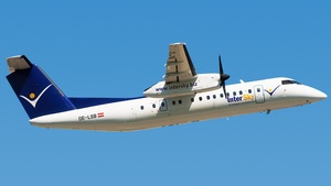 Photo of OE-LSB - Bombardier DHC-8-314 Dash 8 Q300 operated by InterSky