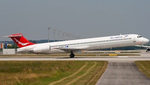 Photo of SX-BPP - McDonnell Douglas MD-83 operated by Sky Express