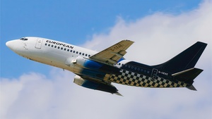 Photo of G-CEAE - Boeing 737-229(Adv) operated by European Aircharter