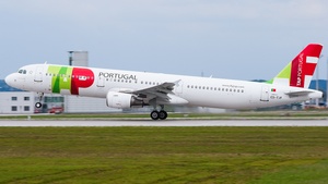 Photo of CS-TJF - Airbus A321-211 operated by TAP Air Portugal