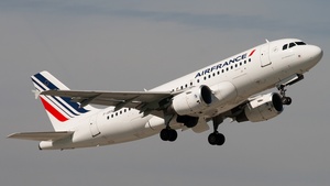 Photo of F-GRXF - Airbus A319-111 operated by Air France