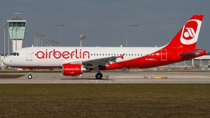 Photo of D-ABDZ - Airbus A320-214 operated by Air Berlin