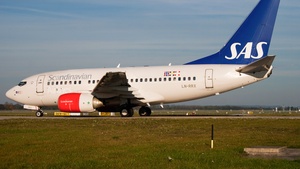 Photo of LN-RRX - Boeing 737-683 operated by SAS Scandinavian Airlines