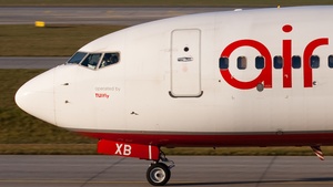 Photo of D-AHXB - Boeing 737-7K5 operated by Air Berlin (opb TUIfly)