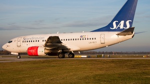 Photo of LN-RCT - Boeing 737-683 operated by SAS Scandinavian Airlines