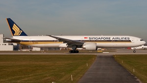 Photo of 9V-SWQ - Boeing 777-312(ER) operated by Singapore Airlines