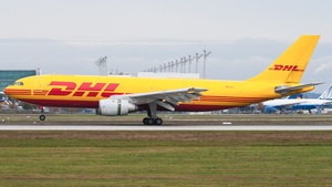 Photo of OO-DLI - Airbus A300B4-203(F) operated by European Air Transport