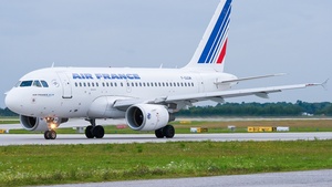 Photo of F-GUGM - Airbus A318-111 operated by Air France