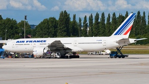 Photo of F-GSPD - Boeing 777-228(ER) operated by Air France