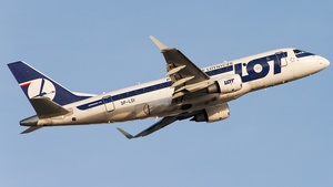 Photo of SP-LDI - Embraer ERJ-170LR operated by LOT Polish Airlines