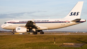 Photo of OY-KBO - Airbus A319-132 operated by SAS Scandinavian Airlines