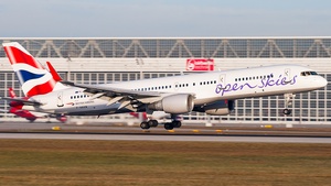 Photo of F-HAVN - Boeing 757-230 operated by OpenSkies
