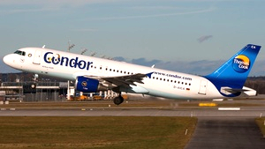 Photo of D-AICA - Airbus A320-212 operated by Condor