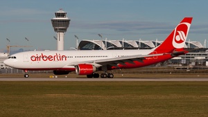 Photo of D-ALPA - Airbus A330-223 operated by Air Berlin