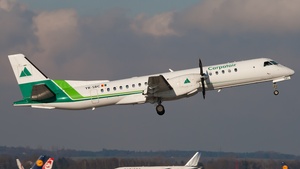 Photo of YR-SBC - Saab 2000 operated by Carpatair