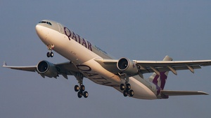 Photo of A7-AEC - Airbus A330-302 operated by Qatar Airways