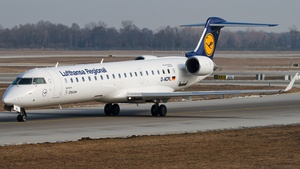 Photo of D-ACPL - Bombardier CRJ-701ER operated by Lufthansa CityLine