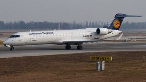 Photo of D-ACPC - Bombardier CRJ-701ER operated by Lufthansa CityLine
