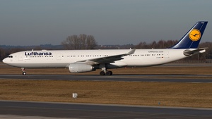 Photo of D-AIKO - Airbus A330-343 operated by Lufthansa