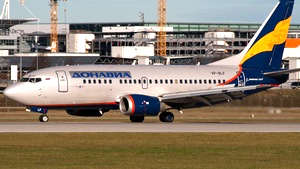 Photo with serial 25232 - Boeing 737-528