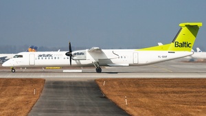 Photo of YL-BAF - Bombardier DHC-8-402 Dash 8 Q400 operated by airBaltic