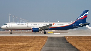 Photo of VQ-BEI - Airbus A321-211 operated by Aeroflot