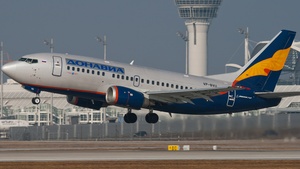 Photo with serial 25166 - Boeing 737-5Q8