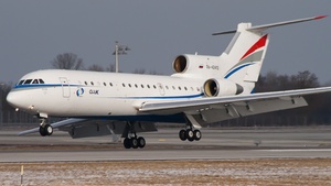 Photo with serial 4520422219055 - Yakovlev Yak-42D