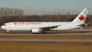 Photo of C-FPCA - Boeing 767-375(ER) operated by Air Canada