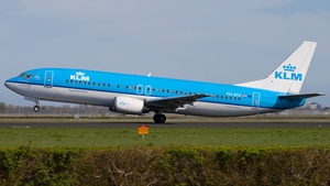 Photo with serial 25412 - Boeing 737-406