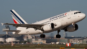 Photo of F-GUGF - Airbus A318-111 operated by Air France