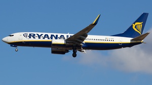 Photo of EI-DAS - Boeing 737-8AS operated by Ryanair
