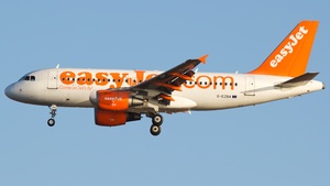 Photo of G-EZBA - Airbus A319-111 operated by easyJet