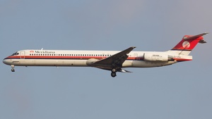Photo of EI-CRH - McDonnell Douglas MD-83 operated by Meridiana
