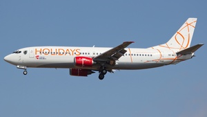 Photo with serial 25839 - Boeing 737-436