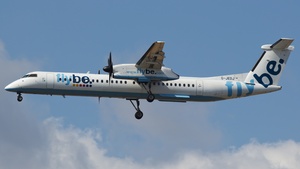 Photo of G-JEDJ - Bombardier DHC-8-402 Dash 8 Q400 operated by flybe