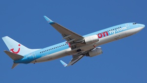 Photo of G-FDZF - Boeing 737-8K5 operated by Thomsonfly