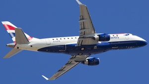Photo of G-LCYG - Embraer ERJ-170STD operated by BA CityFlyer