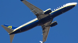 Photo of EI-EKP - Boeing 737-8AS operated by Ryanair
