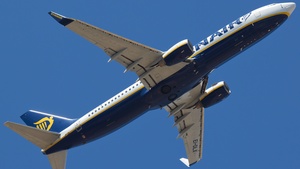 Photo of EI-DLX - Boeing 737-8AS operated by Ryanair