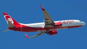 Photo of D-AHFA - Boeing 737-8K5 operated by Air Berlin (opb TUIfly)