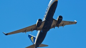 Photo of EI-EBO - Boeing 737-8AS operated by Ryanair