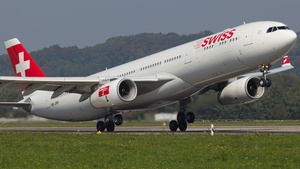 Photo of HB-JHH - Airbus A330-343 operated by Swiss International Air Lines