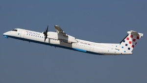 Photo of 9A-CQC - Bombardier DHC-8-402 Dash 8 Q400 operated by Croatia Airlines